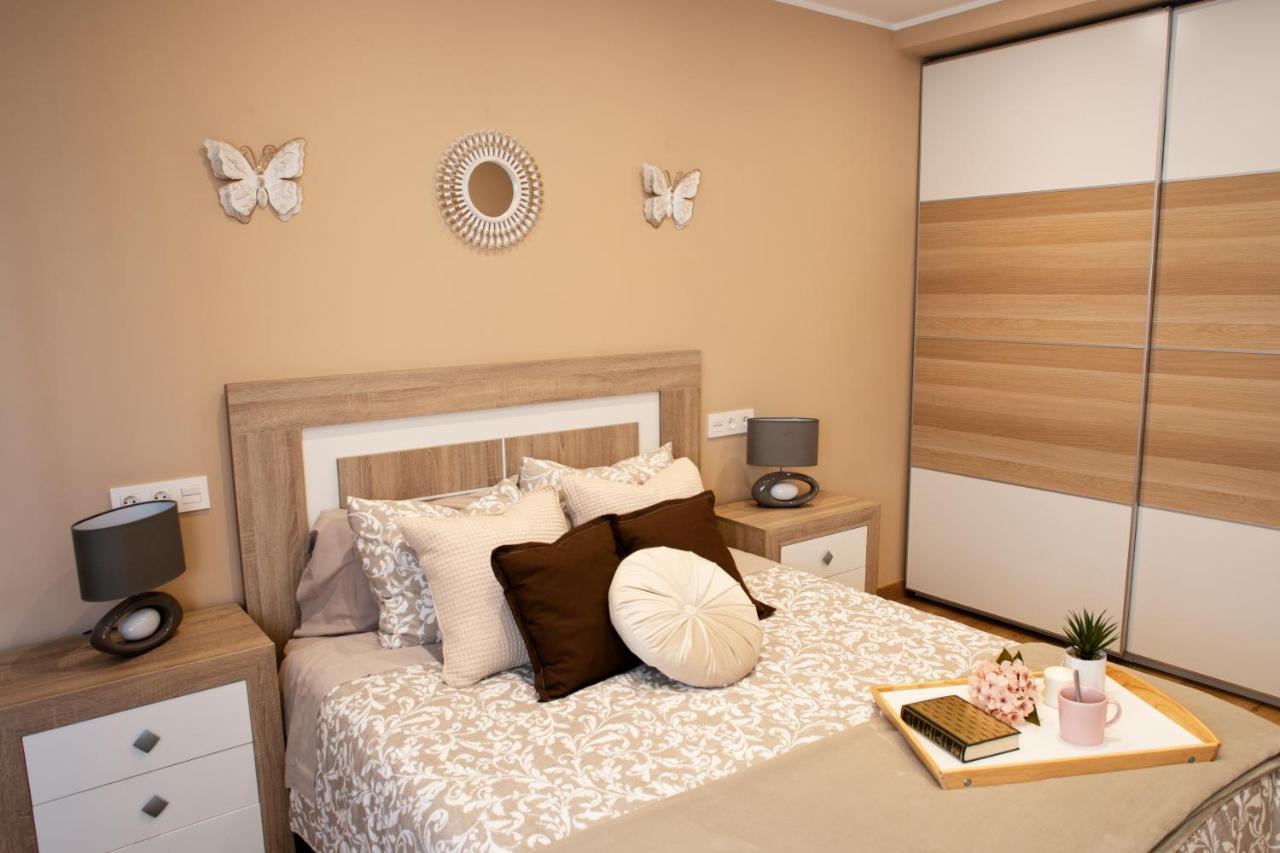 Precioso Apartamento En El Centro De Avilés Exteriör bild